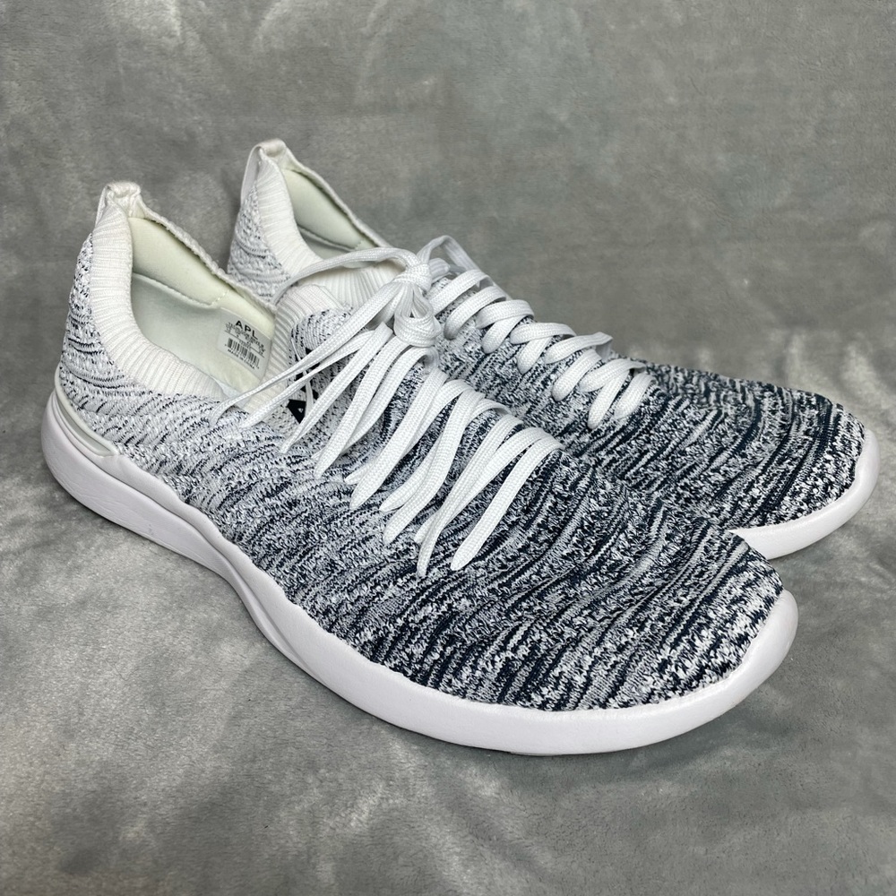 Apl Techloom Wave Hybrid Running Shoes Size 10 - image 2